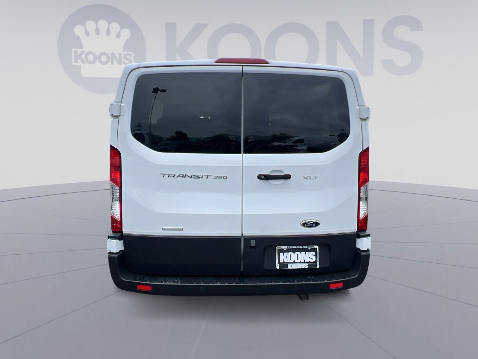 2025 Ford Transit-350 XLT