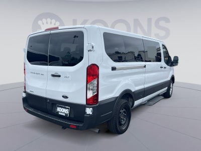 2025 Ford Transit-350 XLT