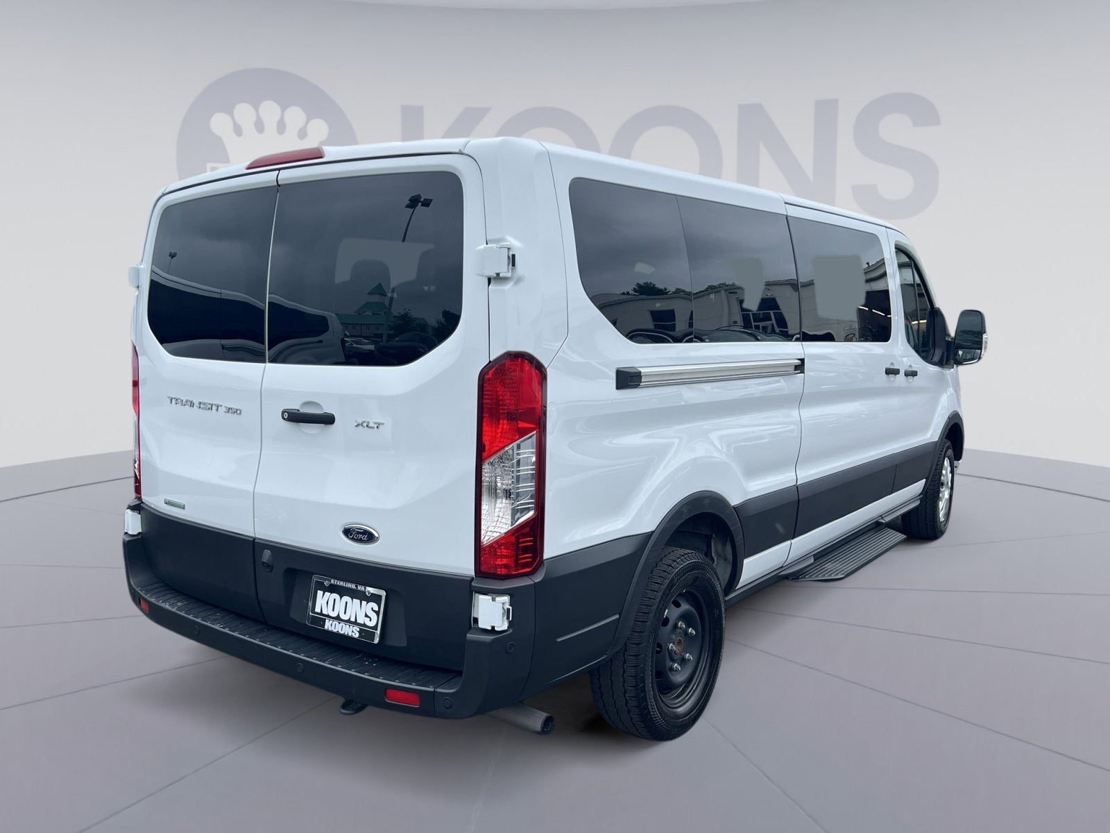 2025 Ford Transit-350 XLT