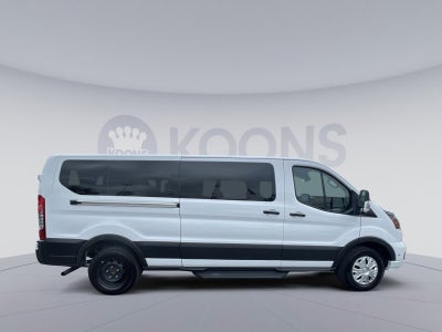 2025 Ford Transit-350 XLT