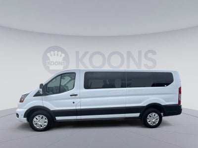 2025 Ford Transit-350 XLT