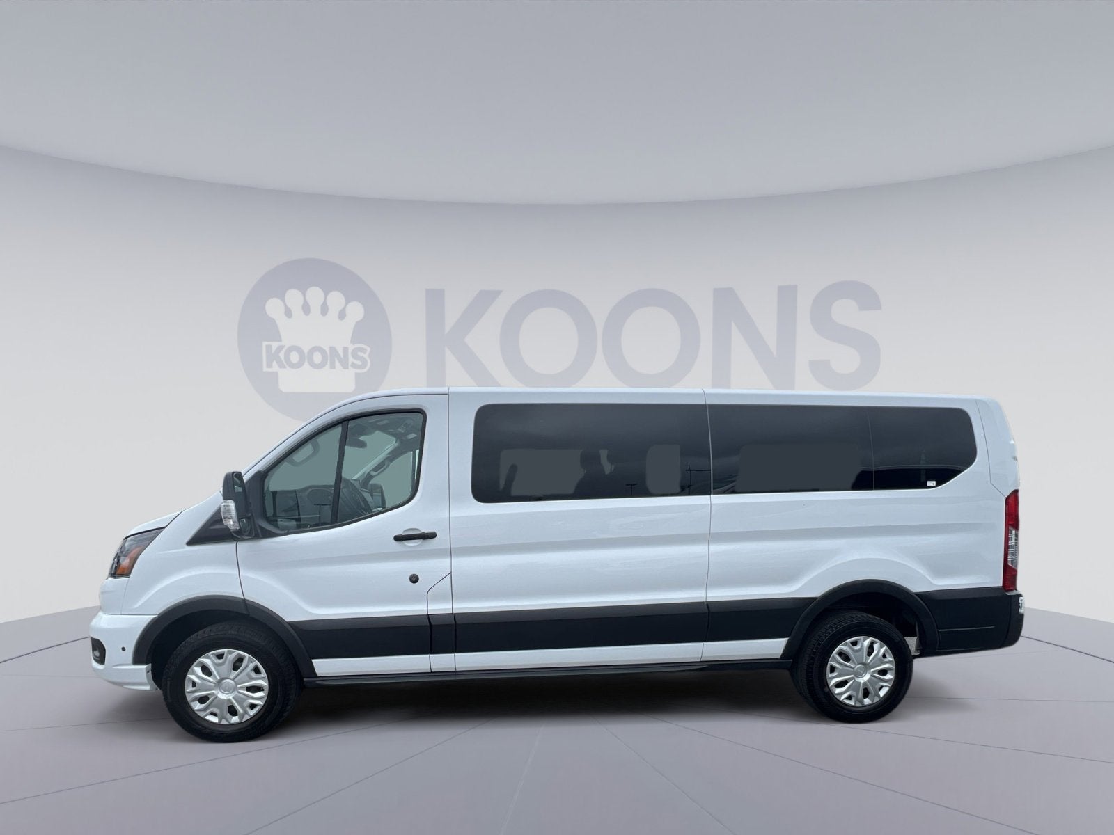 2025 Ford Transit-350 XLT