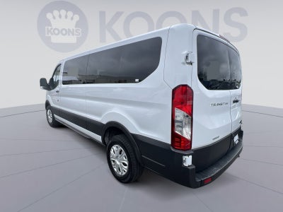 2025 Ford Transit-350 XLT