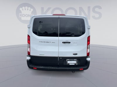 2025 Ford Transit-350 XLT