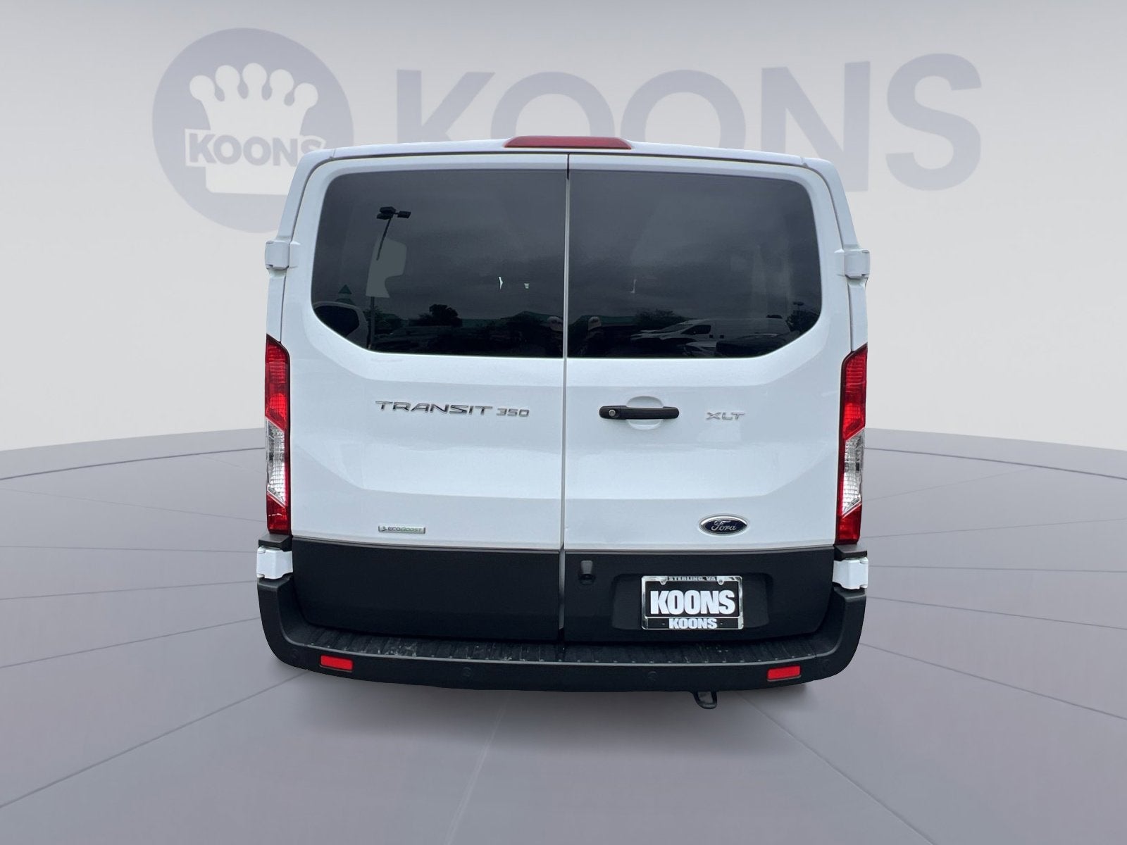 2025 Ford Transit-350 XLT