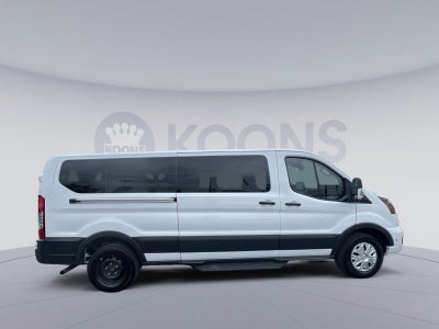 2025 Ford Transit-350 XLT