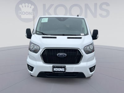 2025 Ford Transit-350 XLT