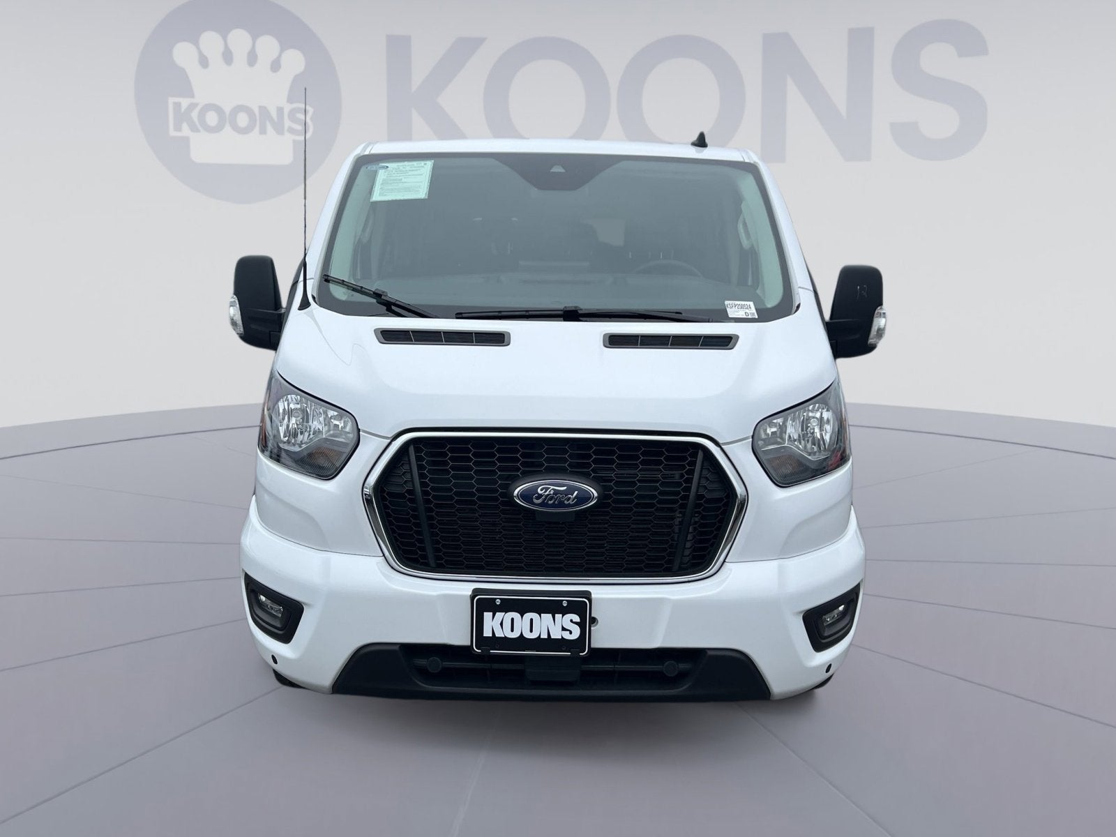 2025 Ford Transit-350 XLT
