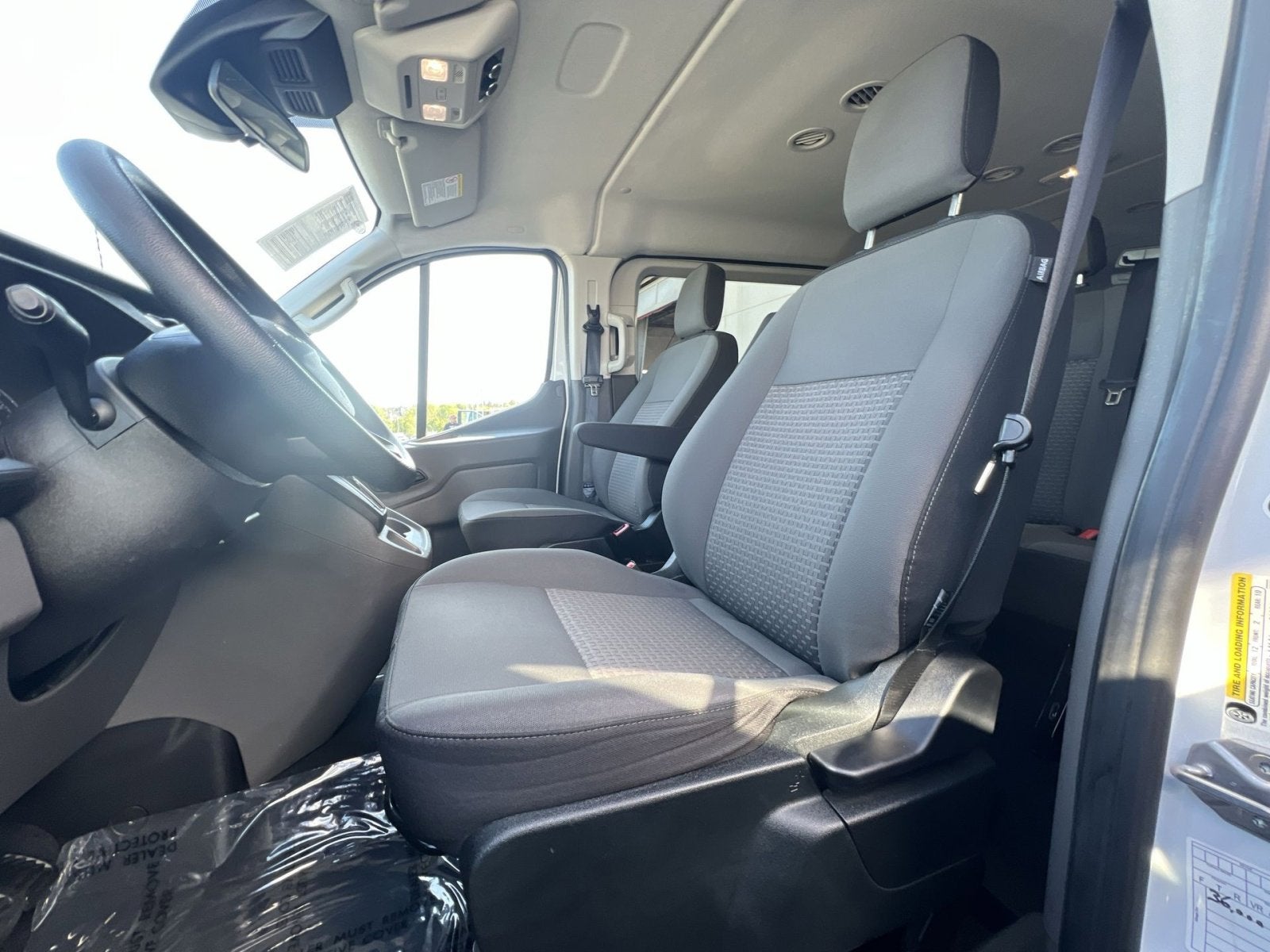 2025 Ford Transit-350 XLT
