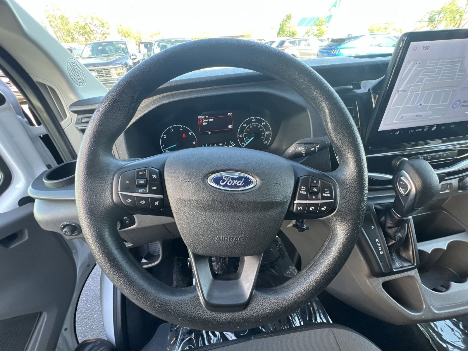 2025 Ford Transit-350 XLT