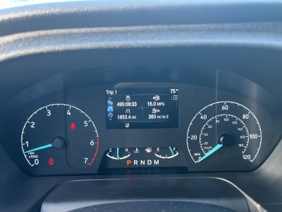 2025 Ford Transit-350 XLT
