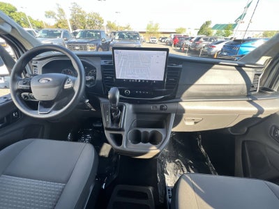 2025 Ford Transit-350 XLT