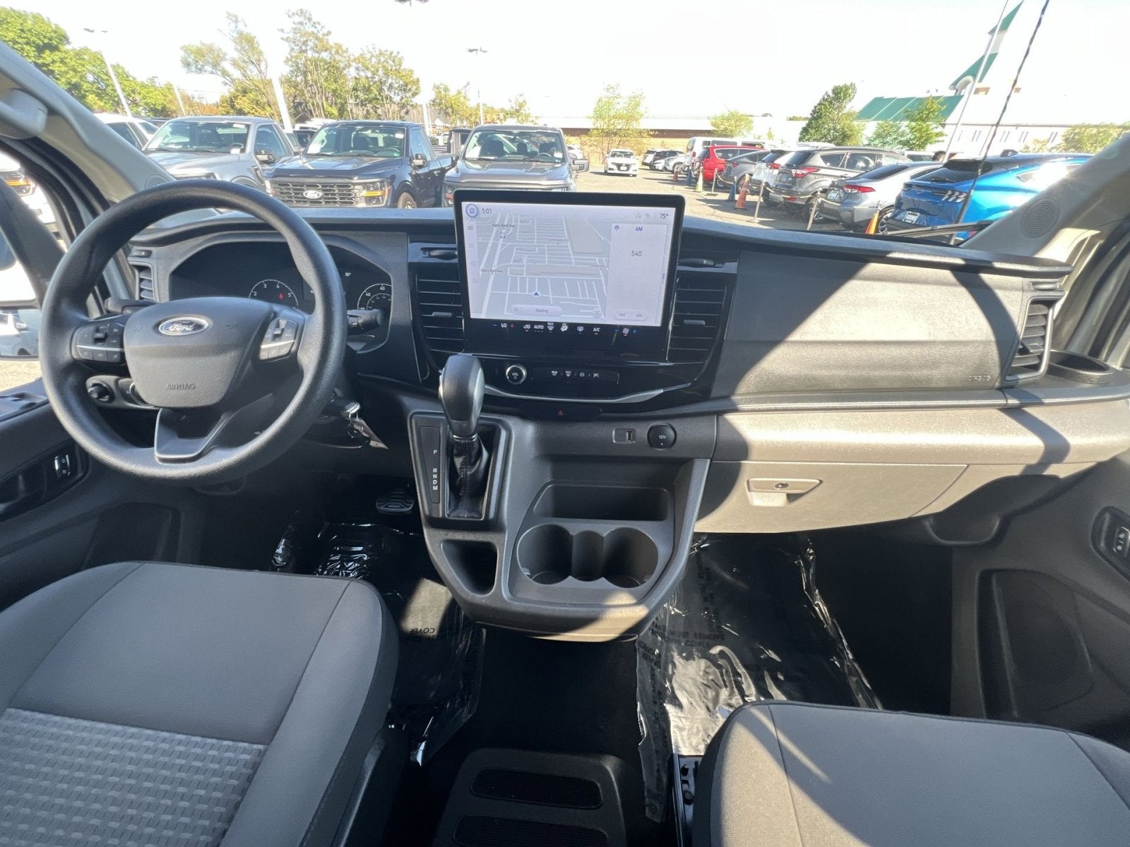 2025 Ford Transit-350 XLT