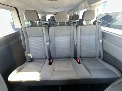 2025 Ford Transit-350 XLT