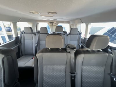 2025 Ford Transit-350 XLT