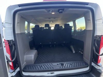 2025 Ford Transit-350 XLT