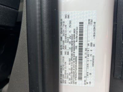 2025 Ford Transit-350 XLT
