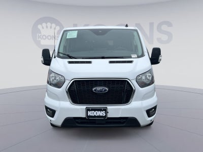 2025 Ford Transit-350 XLT