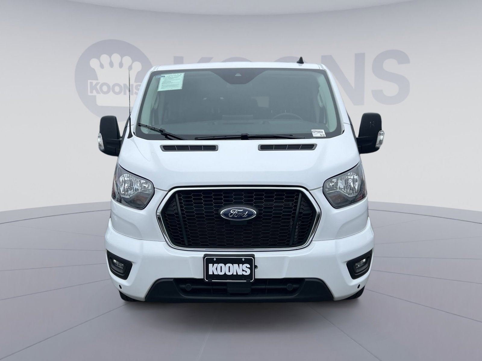 2025 Ford Transit-350 XLT
