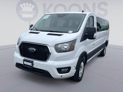 2025 Ford Transit-350 XLT
