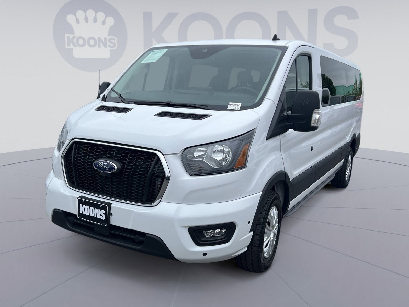 2025 Ford Transit-350 XLT