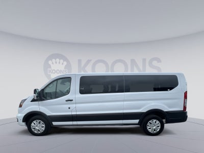 2025 Ford Transit-350 XLT