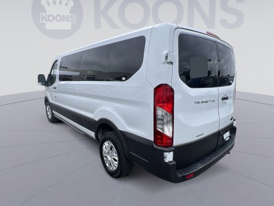 2025 Ford Transit-350 XLT