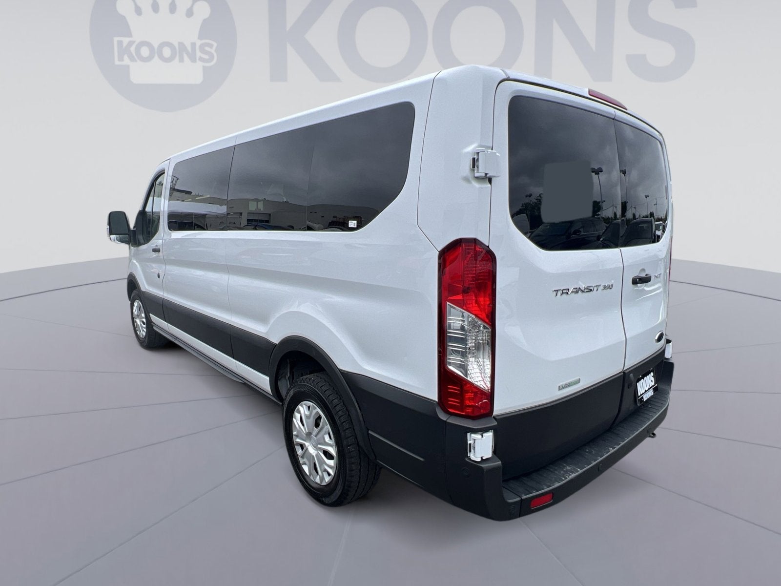 2025 Ford Transit-350 XLT