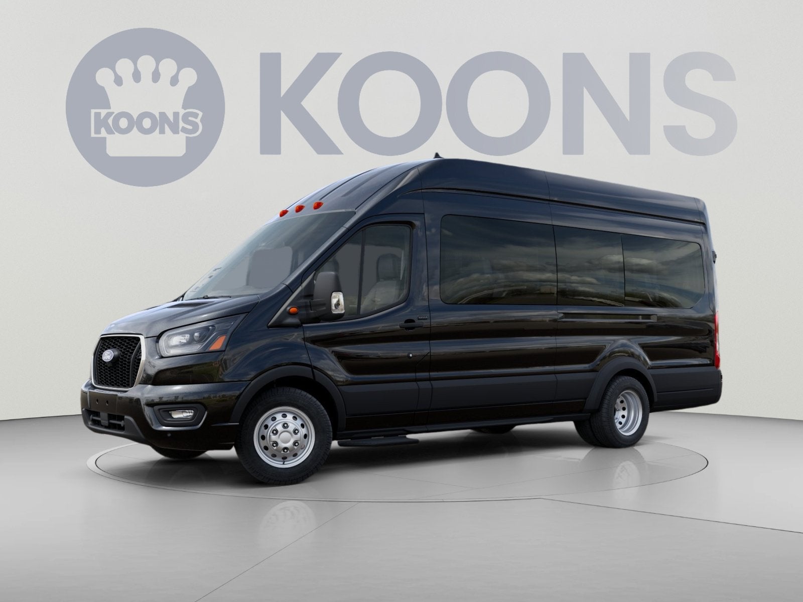 2027 Ford Transit-350 XLT