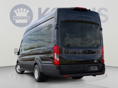 2027 Ford Transit-350 XLT
