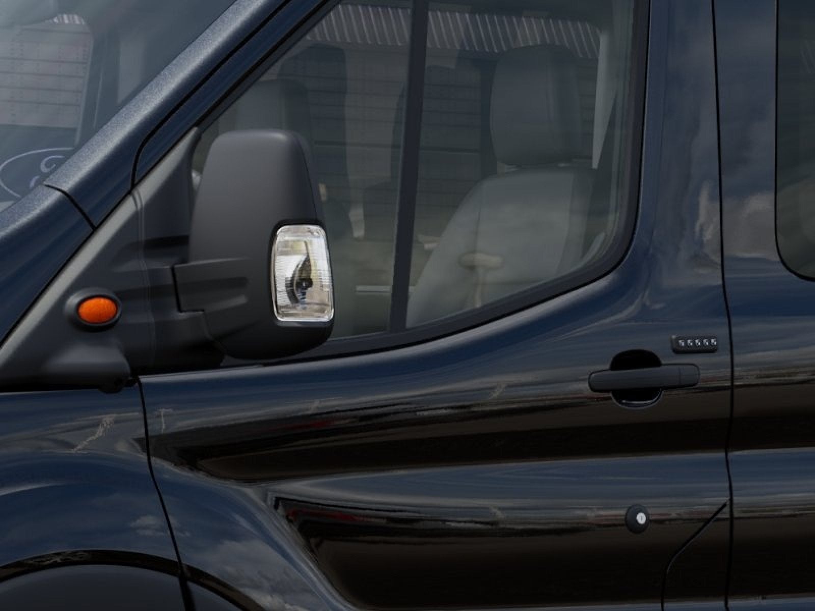 2027 Ford Transit-350 XLT