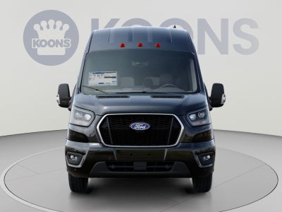 2027 Ford Transit-350 XLT