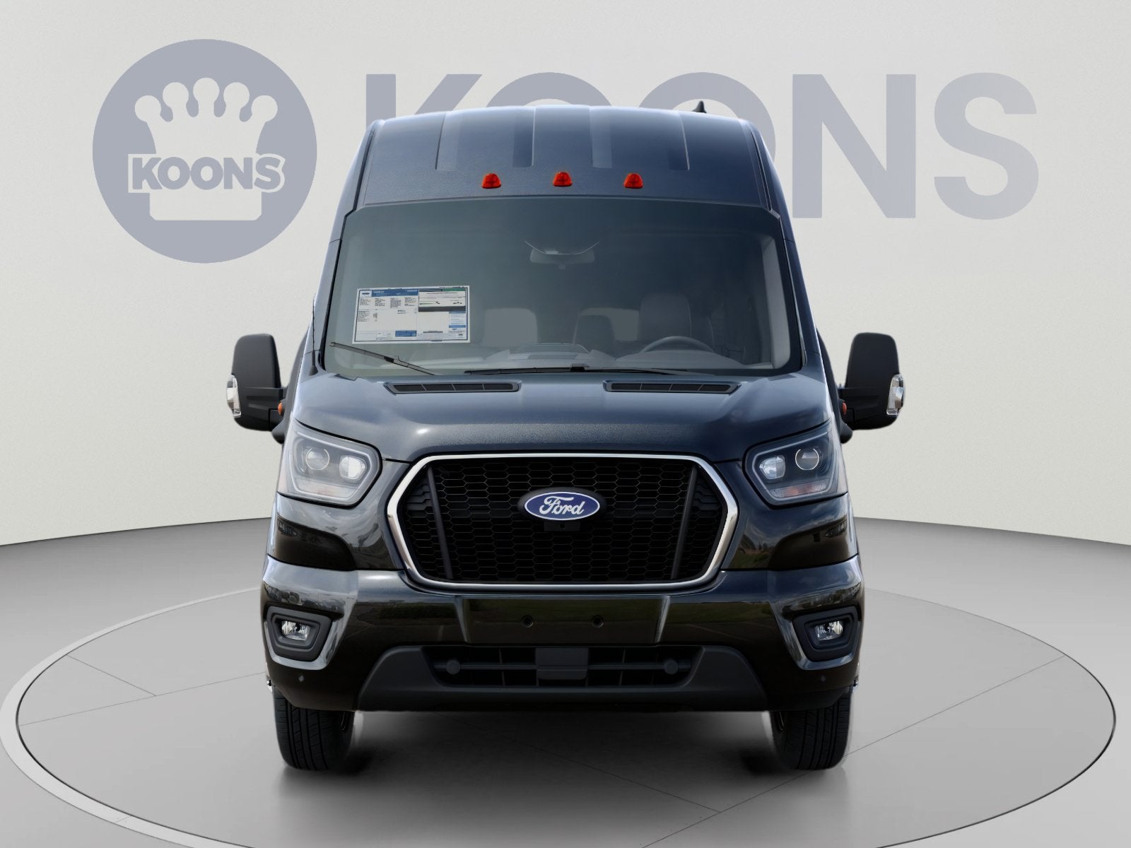 2027 Ford Transit-350 XLT