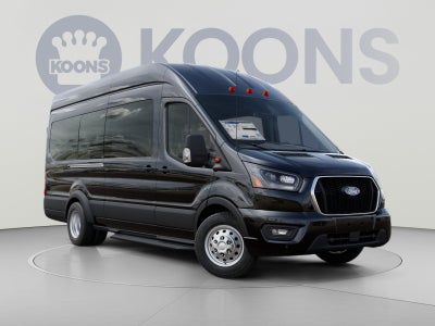 2027 Ford Transit-350 XLT