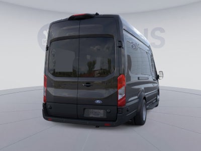 2026 Ford Transit-350 XLT