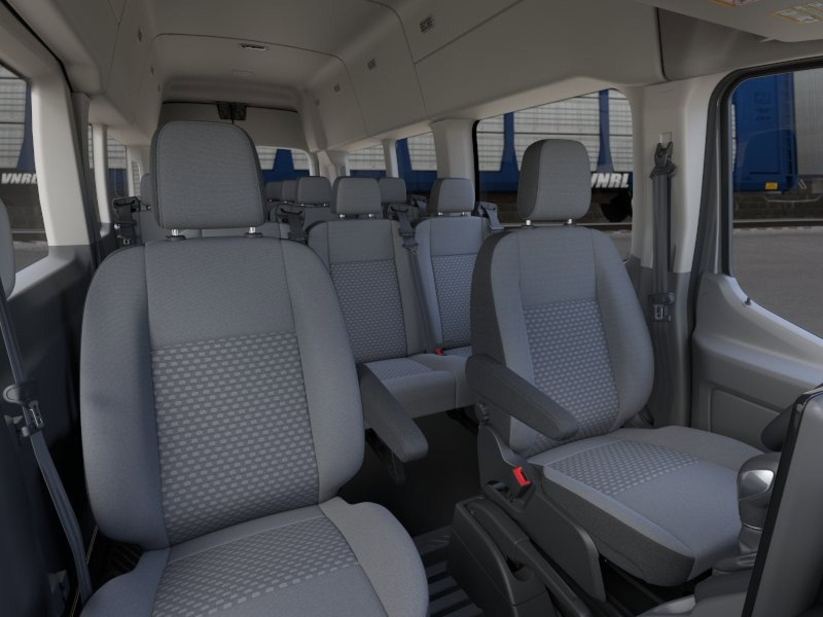 2026 Ford Transit-350 XLT