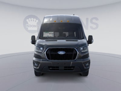 2026 Ford Transit-350 XLT