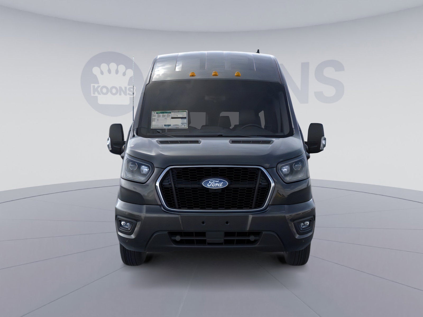 2026 Ford Transit-350 XLT