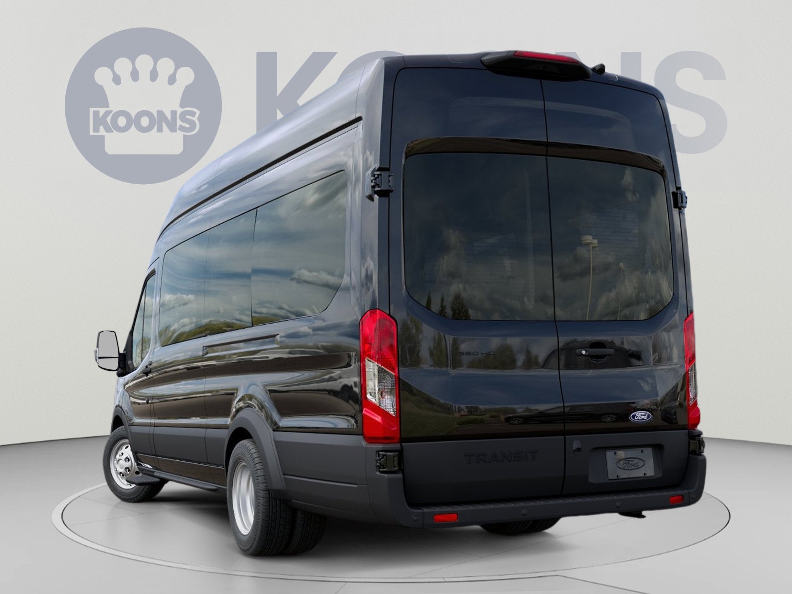 2027 Ford Transit-350 XL
