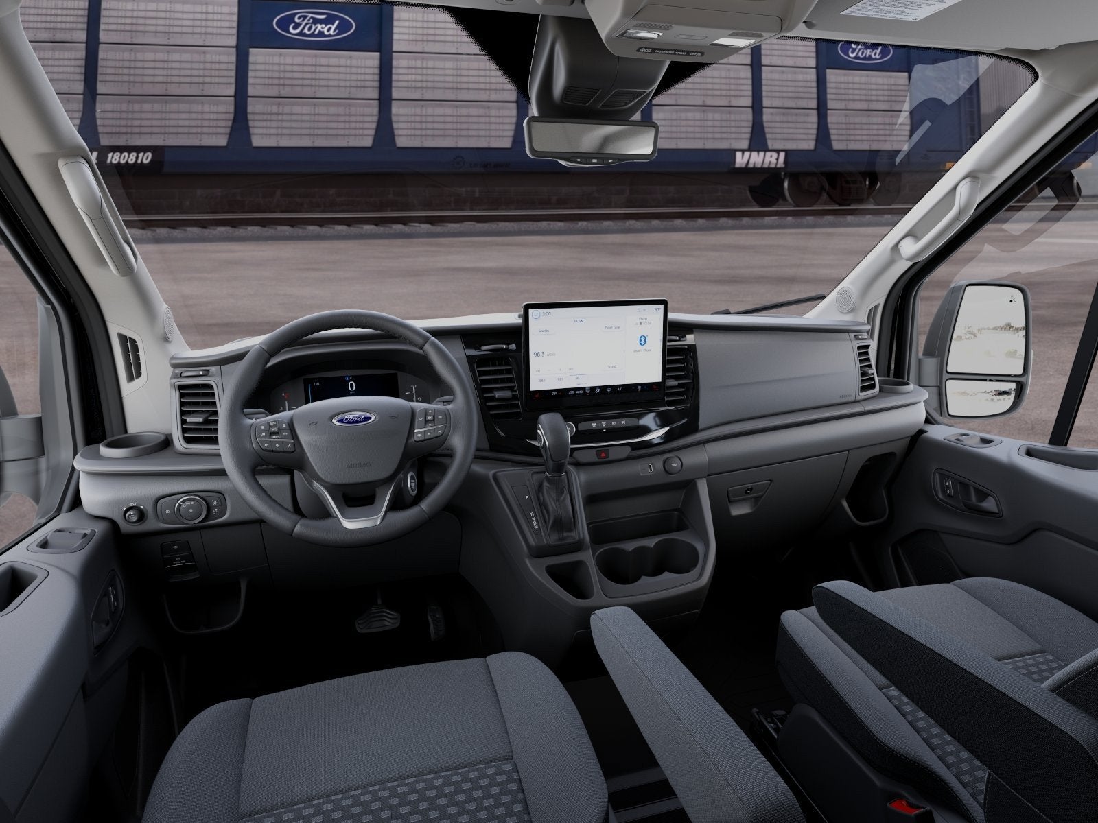 2027 Ford Transit-350 XL