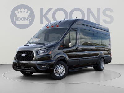 2027 Ford Transit-350 XL