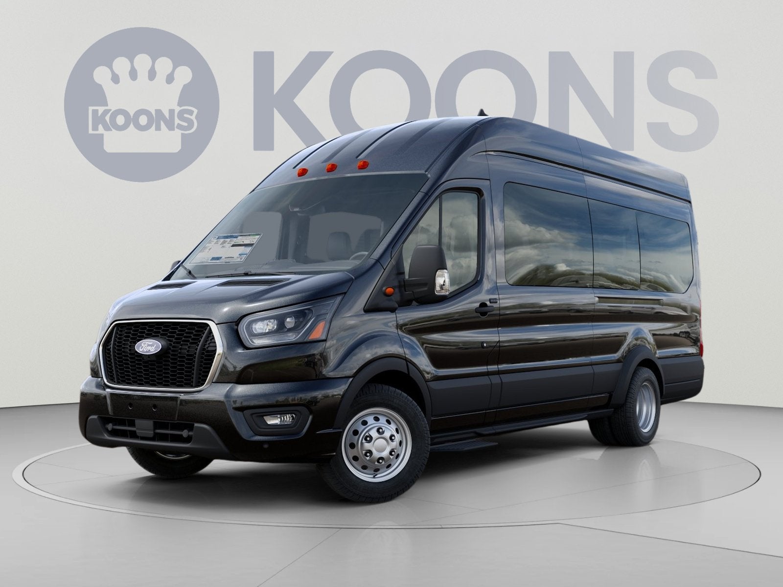 2027 Ford Transit-350 XL