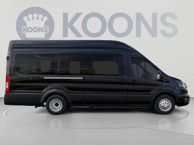 2027 Ford Transit-350 XL
