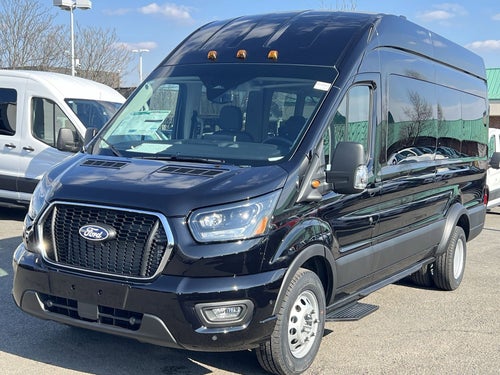 2026 Ford Transit-350 XLT