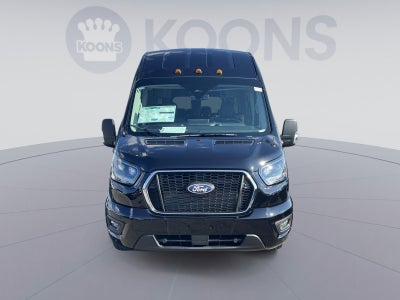 2026 Ford Transit-350 XLT