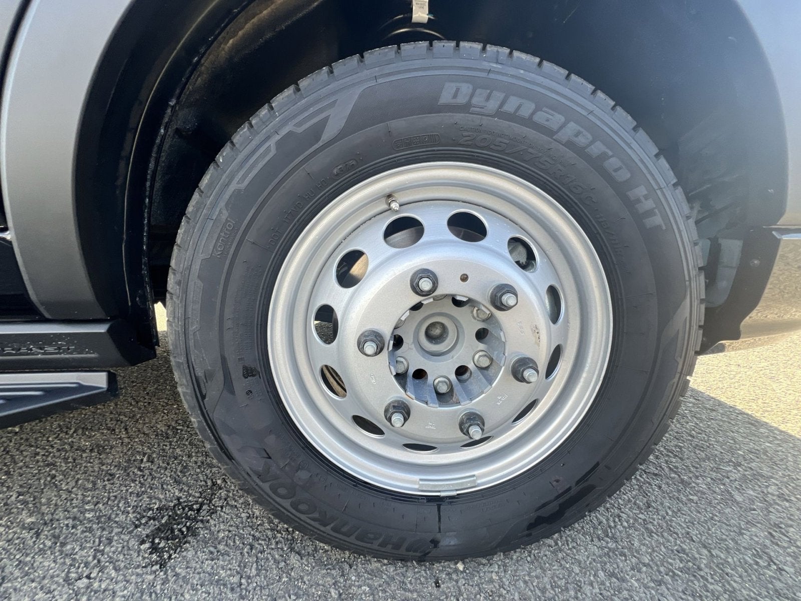 2026 Ford Transit-350 XLT