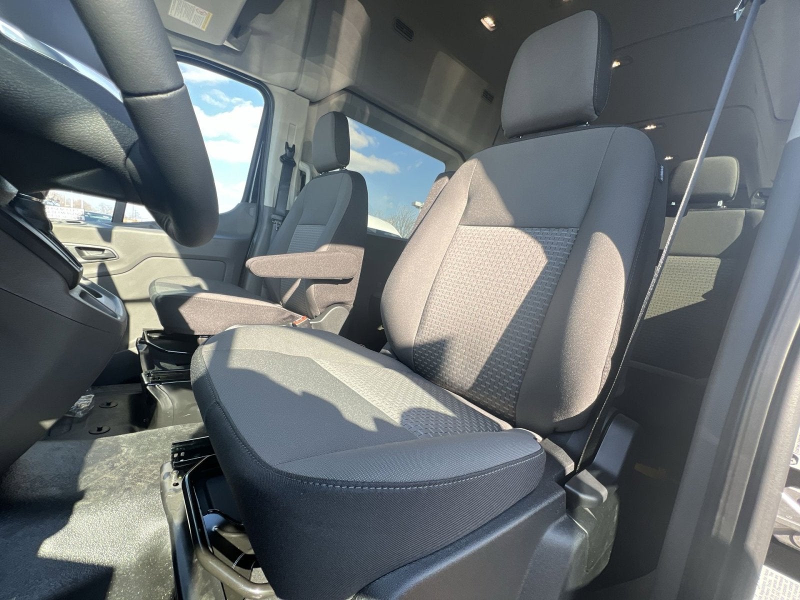 2026 Ford Transit-350 XLT