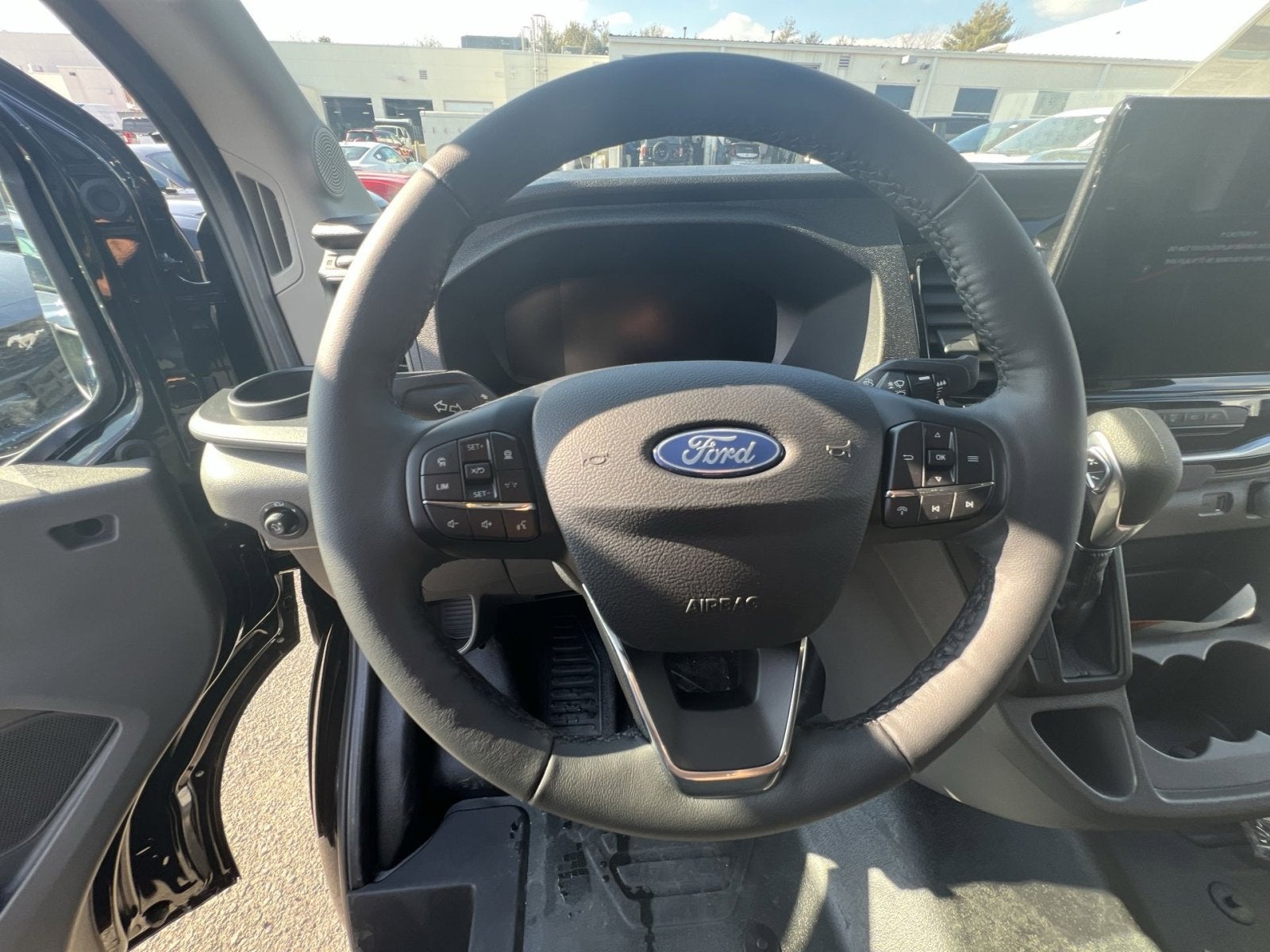 2026 Ford Transit-350 XLT