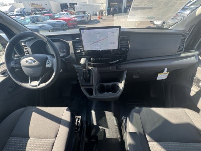 2026 Ford Transit-350 XLT