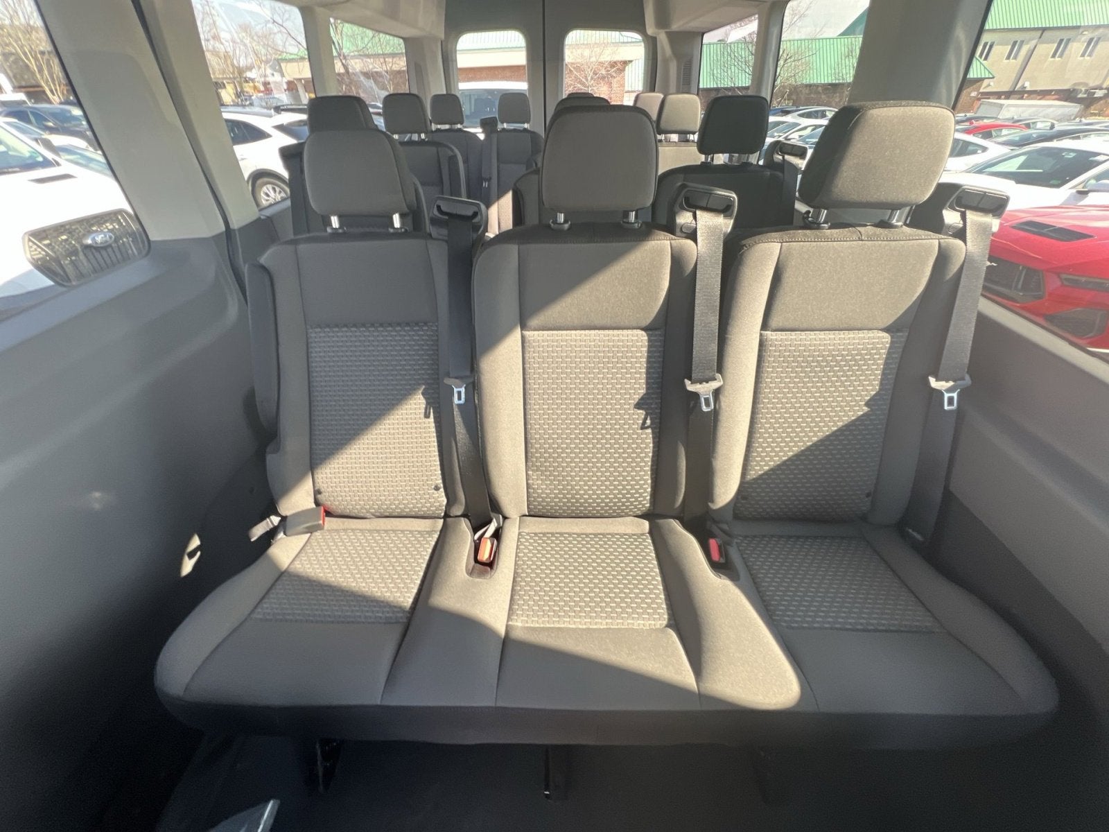 2026 Ford Transit-350 XLT